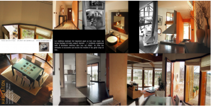 Sandrine TISSOT - EURL ATELIER ARCHITECTURE SANDRINE TISSOT