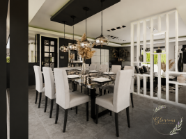 Gaelle SOM MAYIMECK - GLORIOUS INTERIOR DESIGN