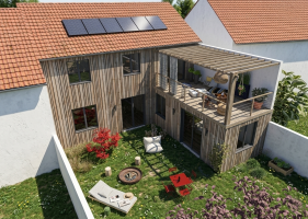 Ciryl BRIFAULT - CYRIL BRIFAULT - ARCHITECTURE D'INTERIEUR